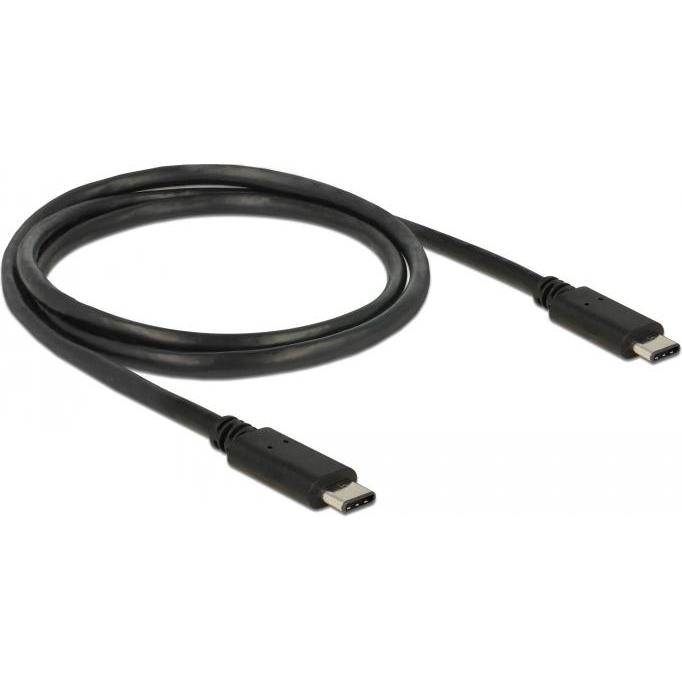 Thumbnail - Delock USB C – USB-C (1 m, USB 2.0), USB Kabel