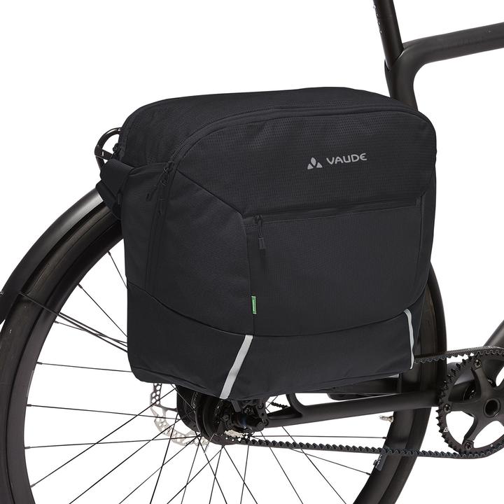 Produktbild Vaude Cycle (20 l, Gepäckträgertasche)