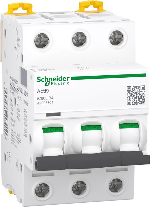 Produktbild Schneider Electric LSSchalter iC60L 3p