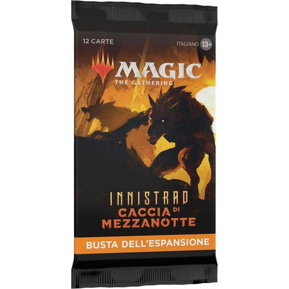 Thumbnail - Magic the Gathering Magic Innistrad Midnight Hunt Buste (Mult. 30) (Italienisch)