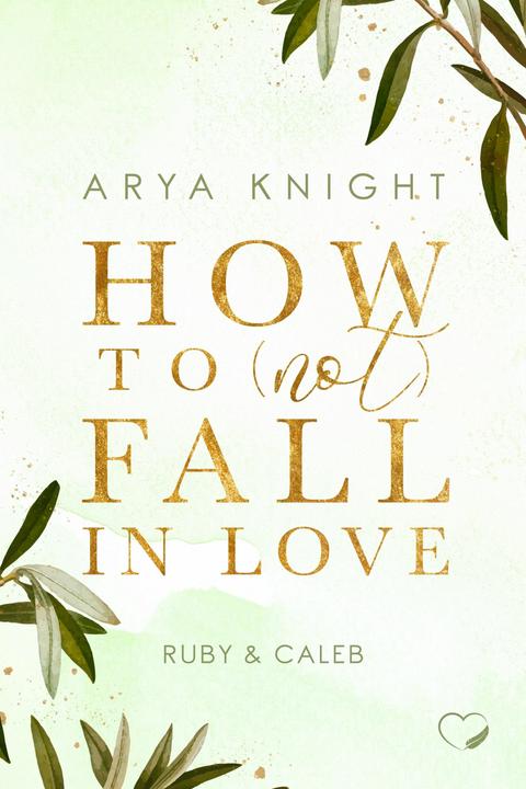 Immagine prodotto How to (not) fall in Love (Tedesco, Arya Knight, 2024)