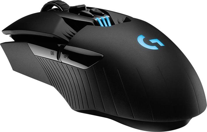 Immagine prodotto Logitech Wireless Gaming Maus mit Hero Sensor (Senza fili)
