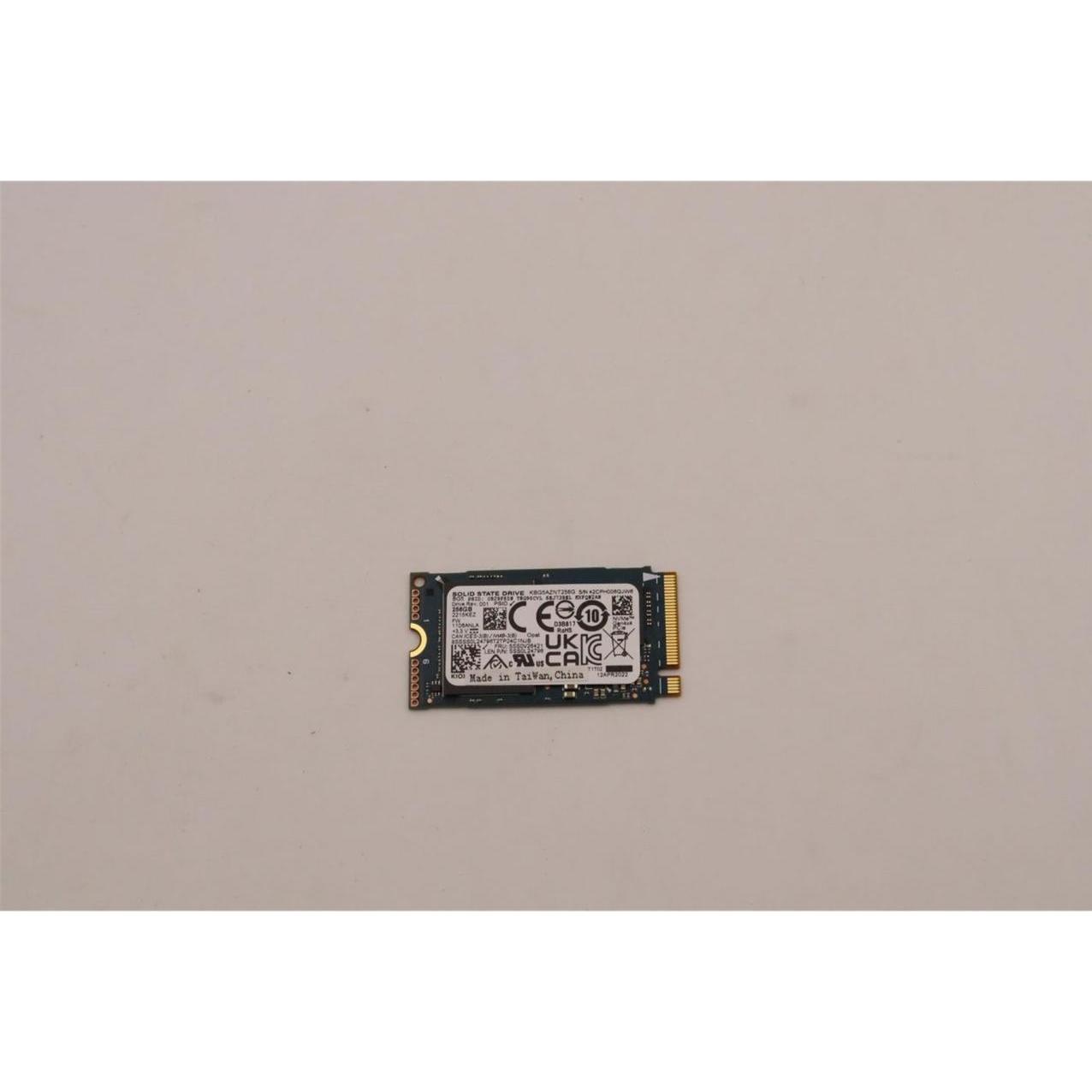 Lenovo Ssd asm (256 GB, M.2 2242), SSD