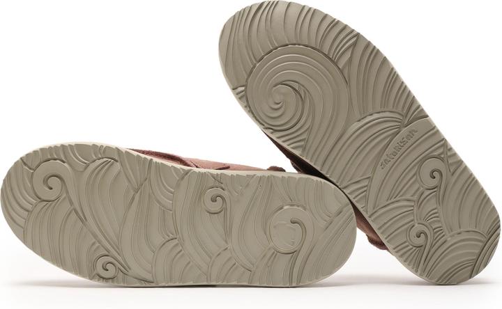 Actual product image Satorisan Uwabaki Clog Strap Suede (36)