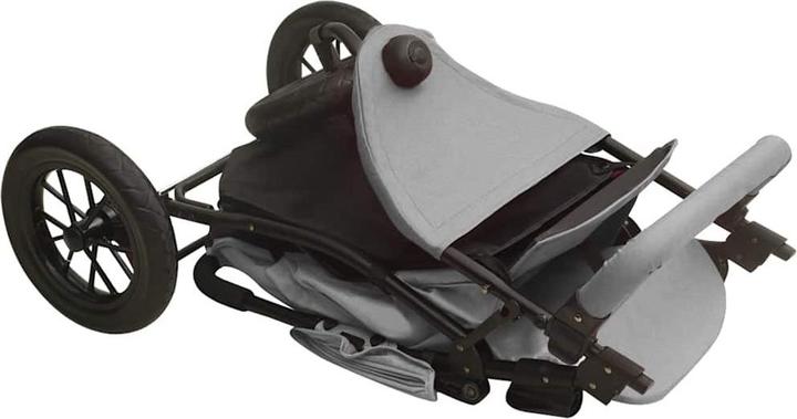 Actual product image vidaXL Kinderwagen