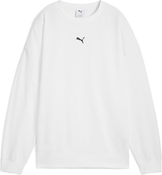 Produktbild Puma ESS Oversized Crew FL (XS)