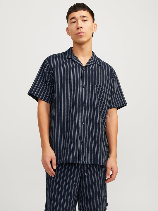 Produktbild Jack & Jones Relaxed Fit Hemd Hemd (M)