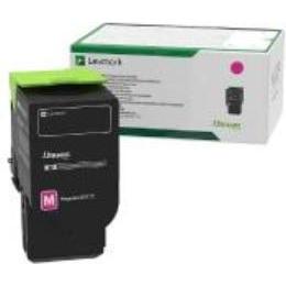 Lexmark, Toner, Lxk CX833,95x Rückgabe-Tonerkassette Mag