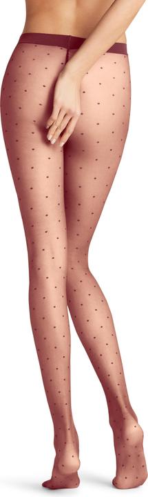 Immagine prodotto Falke Dot 15 DEN Strumpfhose transparent (15DEN, L)
