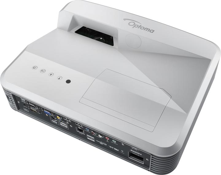 Produktbild Optoma EH320USTi (Full HD, 4000 lm, 0.25:1)