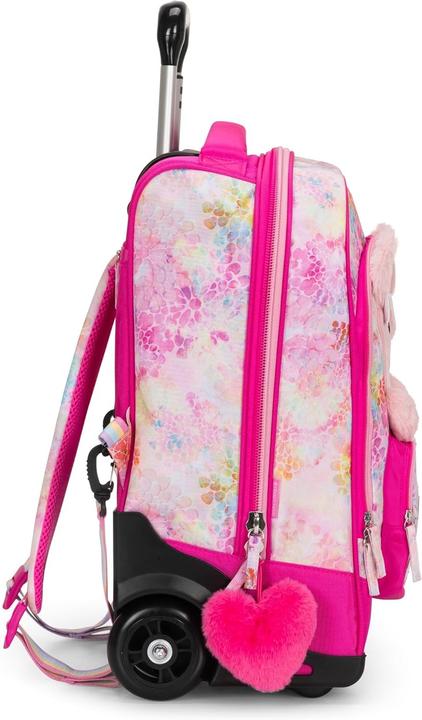 Actual product image Official Mofu Mofu School Backpack with Adjustable Handle and Padded Strains