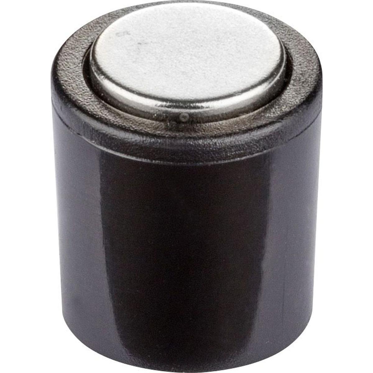 Laurel, Magnet, Magnet Power Zylinder 14x19mm VE=6 Stück schwarz (6 x)
