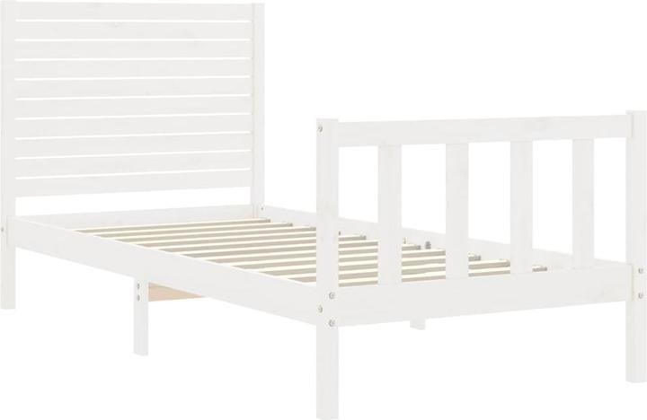 Actual product image VidaXL Adiran (75 x 190 cm)