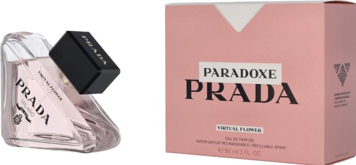 Produktbild Prada Paradoxe Virtual Flower (Eau de Parfum, 90 ml)