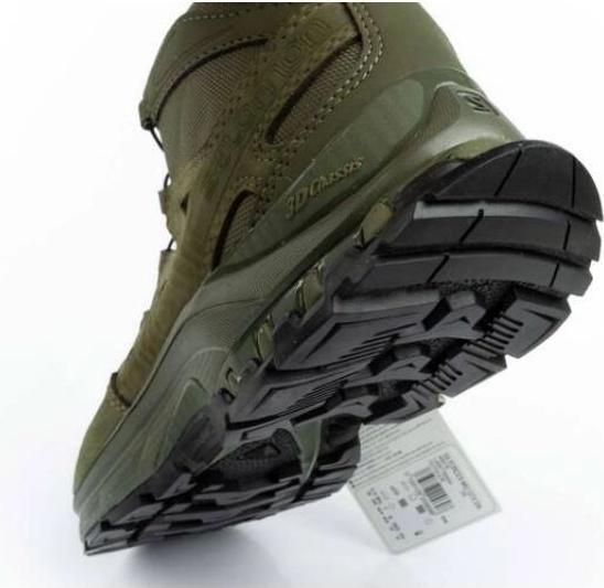 Productafbeelding Salomon XA Forces Wanderschuhe (36)