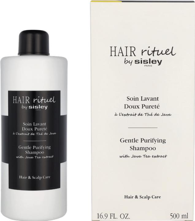 Produktbild Sisley Soin Lavant Doux Pureté (500 ml, Flüssiges Shampoo)