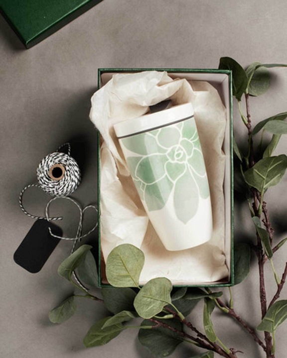 Immagine prodotto Like. by Villeroy & Boch Tazza Succulenta -GK Coffee To Go (350 ml, 1 x)