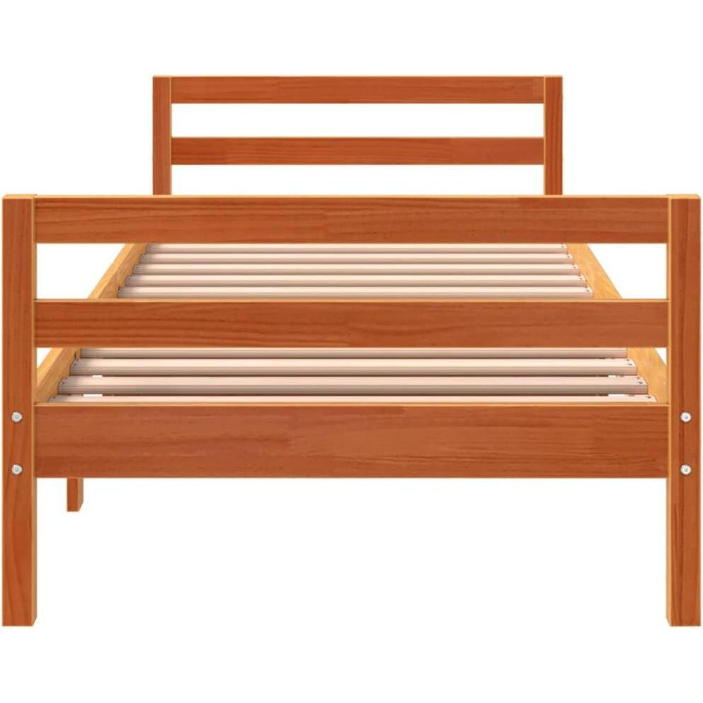 Thumbnail - VidaXL, Bett, Ophelie (90 x 190 cm)