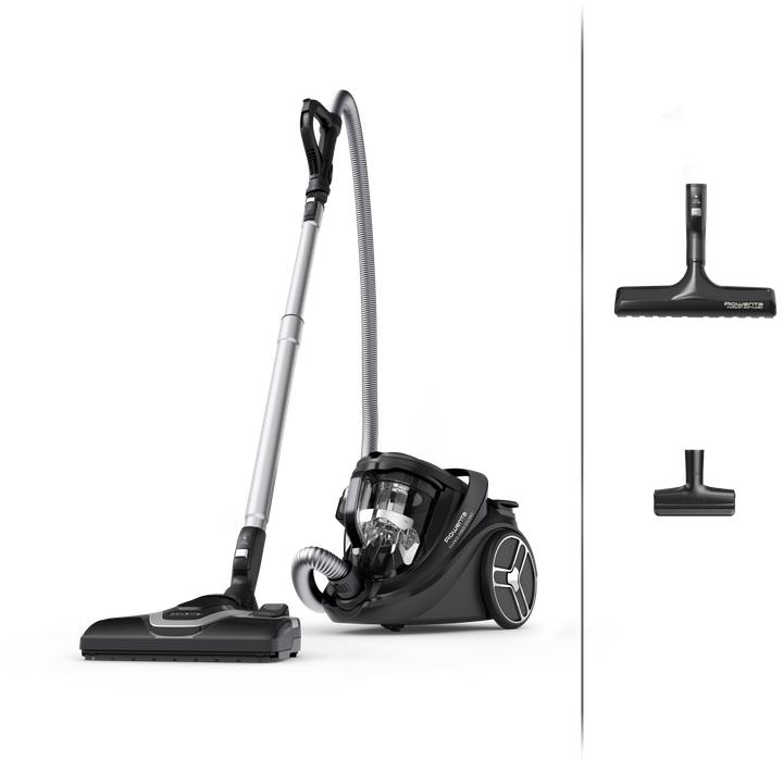 Image du produit Rowenta Silence Force Cyclonic Effitech Parquet