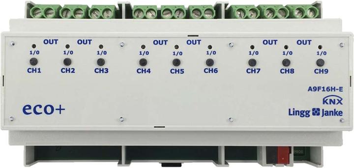 Actual product image Lingg A9F16-E (Switch actuator)