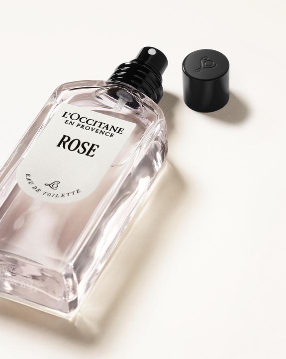 Image du produit L'Occitane Rose (Eau de toilette, 50 ml)