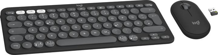 Produktbild Logitech Pebble 2 Combo (DE, Kabellos)
