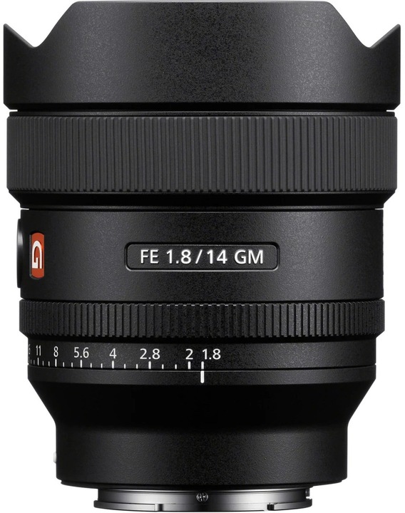 Produktbild Sony FE 14mm f/1.8 GM (Sony E, Vollformat)