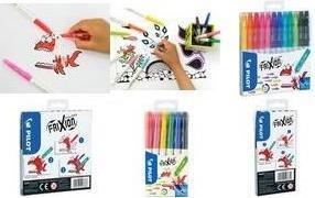 Produktbild Pilot FriXion Colors Set à 6 (Mehrfarbig, 6 x)