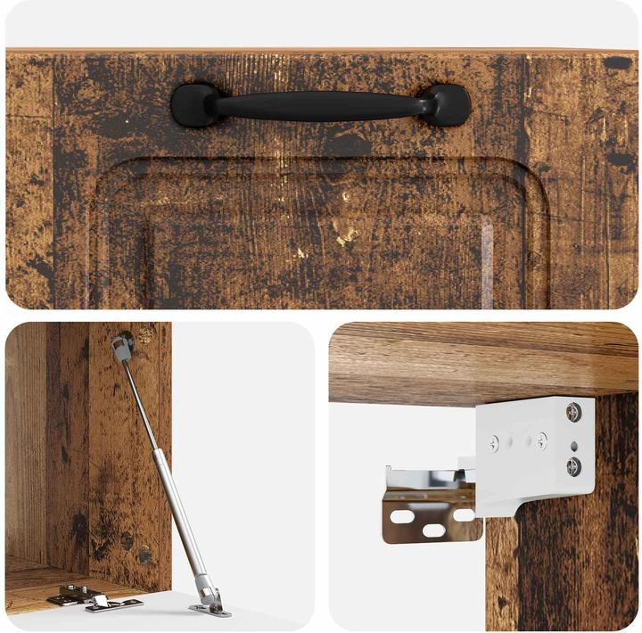 Image du produit vidaXL TV-Ständer (59.50 x 41 x 30 cm)