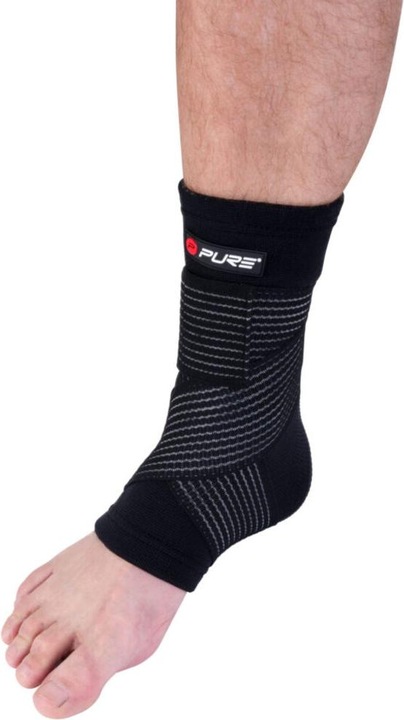 Actual product image Pure2improve Ankle brace (M)