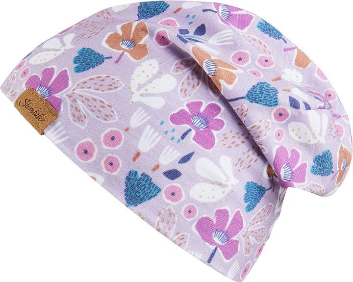 Produktbild Sterntaler Kinder Übergangsmütze Blumen UV +