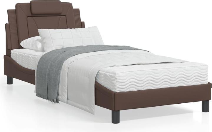 Image du produit vidaXL Bett (90 x 190 cm)