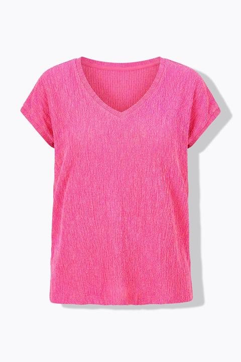 Produktbild Studio Untold T-Shirt, oversized, Bubble-Struktur (46, 48)