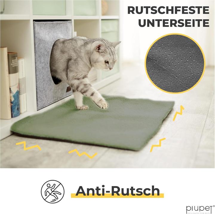 Image du produit PiuPet Selbstheizende Katzendecke (Chat)