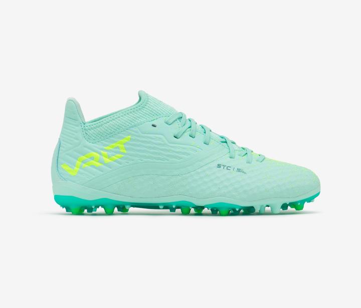Image du produit Kipsta Chaussures de football enfant a lacets viralto iii mg/ag ice peppermint (36)