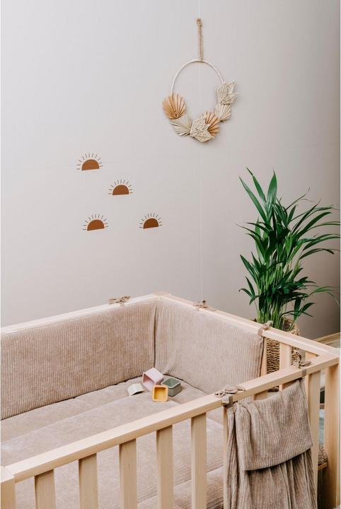 Immagine prodotto Baby's only Inserto per box Babys Only Sense, grigio ghiaia - 75x95 (75 cm, 95 cm)