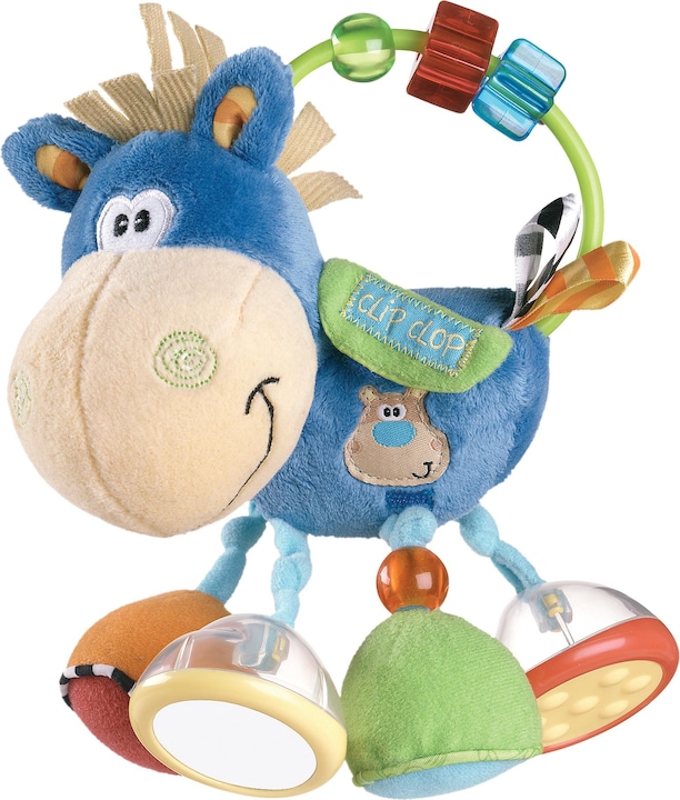 Playgro Klipp Klapp Pferd