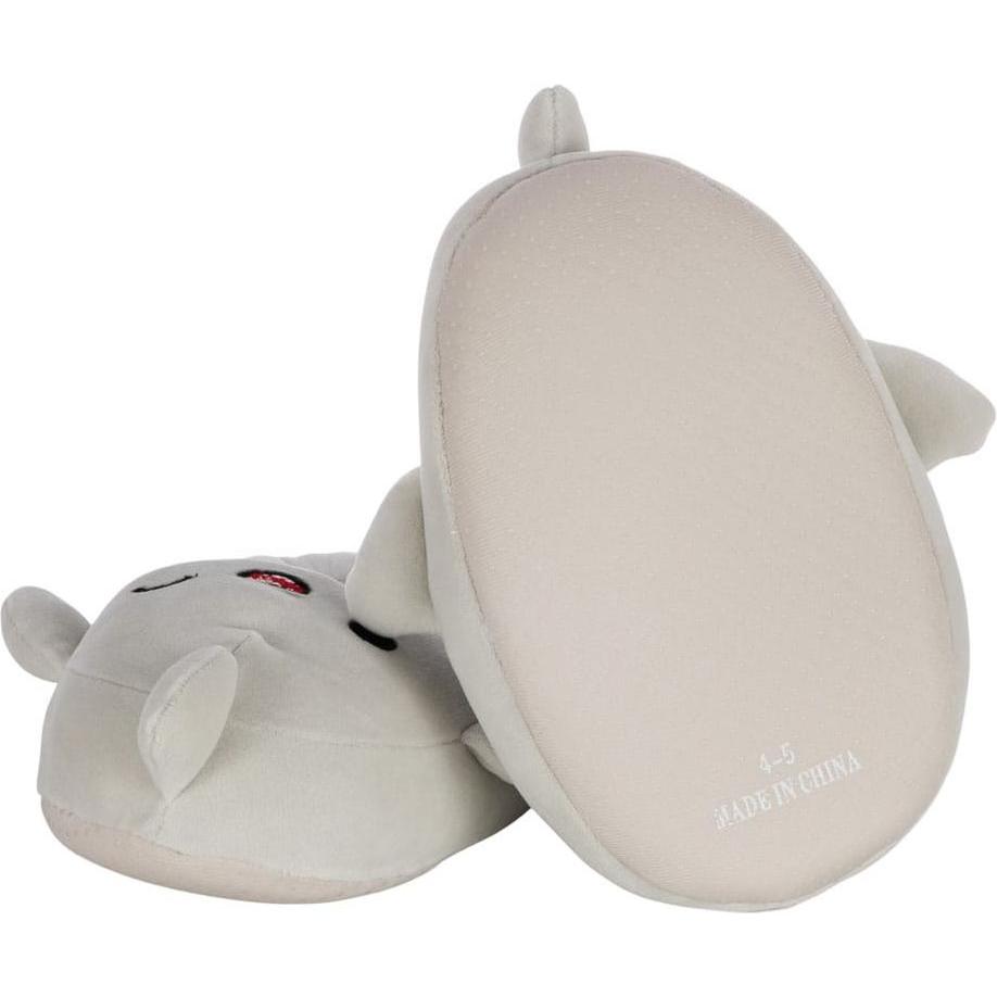 Thumbnail - Rockstylz, Hausschuhe, Squishmallows Hausschuhe Gordan the Shark Sortiment (18), (29, 30.5, 34.5, 37, 38)