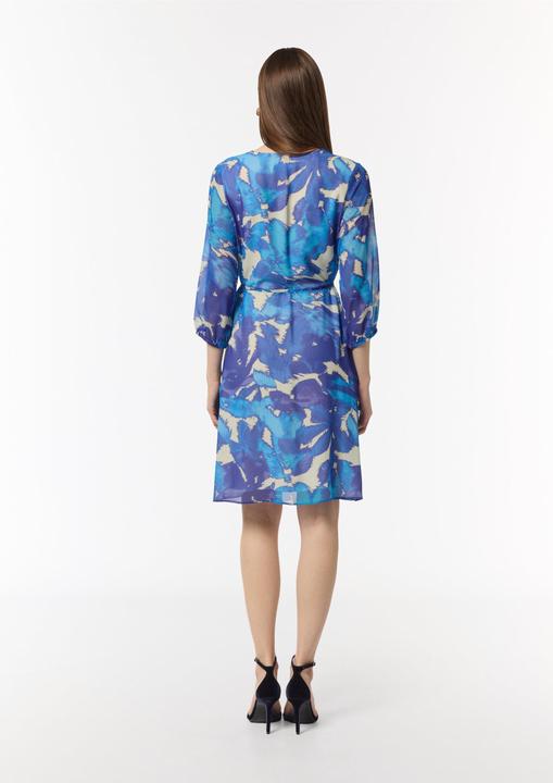 Produktbild Comma Kleid Kurzes Chiffon-Kleid (36)