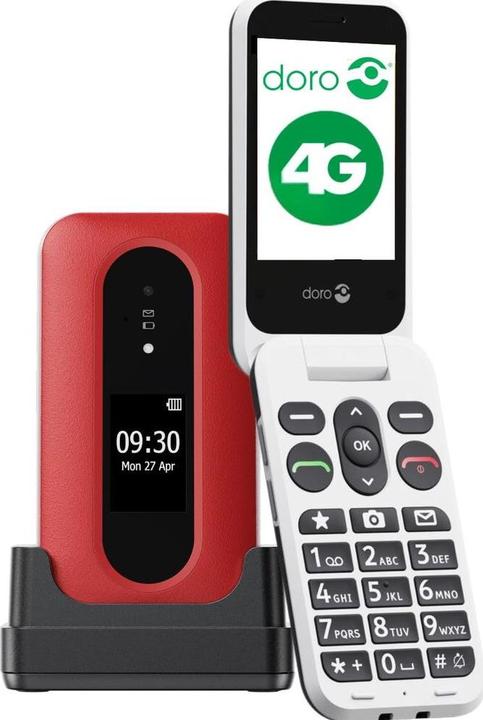 Produktbild Doro Leva L30 (2.80", 2 Mpx)