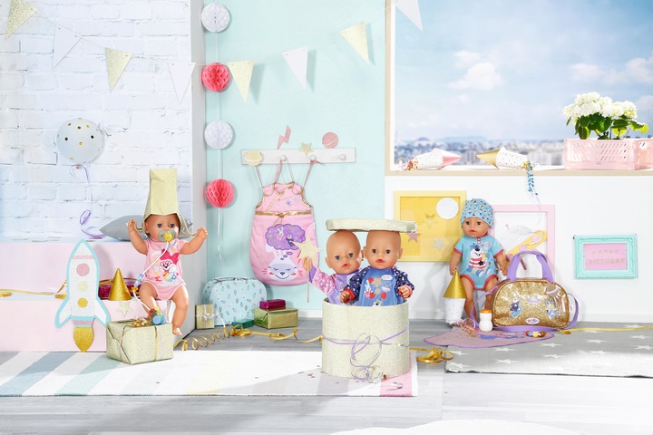 Produktbild Zapf Creation Soft Magic Girl