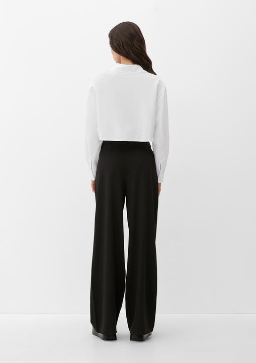 Image du produit S.Oliver Bluse Bluse im Boxy-Schnitt (40)