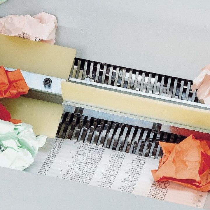 Immagine prodotto Ideal Tritatutto 4606 CC / 2 x 15 mm (Taglio delle particelle)