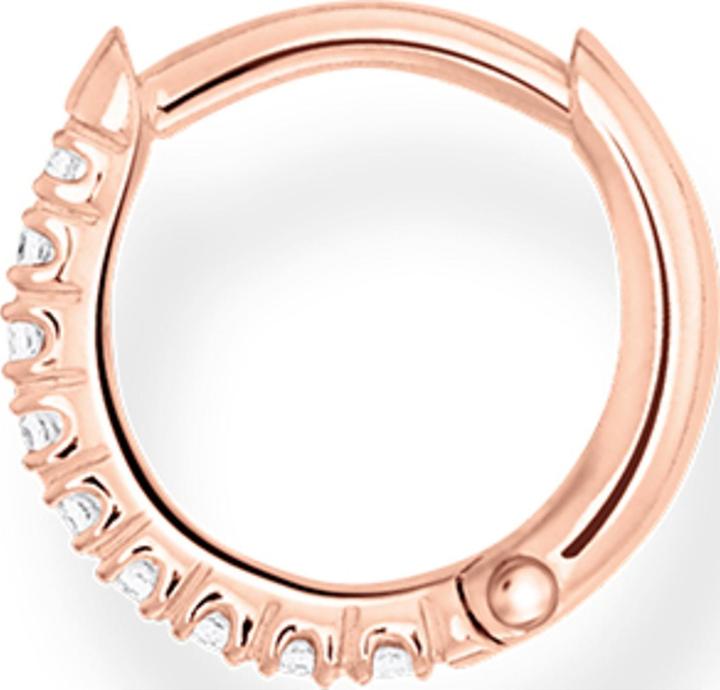 Image du produit Thomas Sabo créole (Argent 925, avec zirconium)