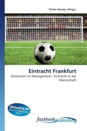 FastBook Publishing Eintracht Frankfurt (2010)