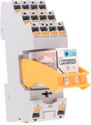 Immagine prodotto Phoenix Contact RIF-2 Relay Module assembled 24DC/4x21