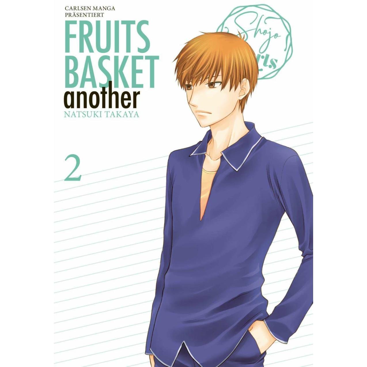 FRUITS BASKET ANOTHER Pearls 2, Belletristik von Natsuki Takaya, Antje Bockel