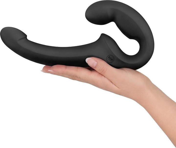 Productafbeelding Fun Factory - Share Lite Doppeldildo Schwarz