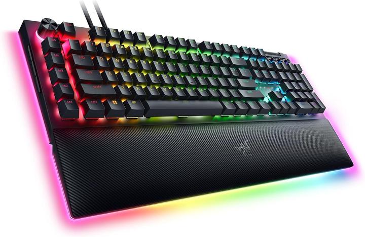 Actual product image Razer BlackWidow V4 Pro (Germany, Cable)