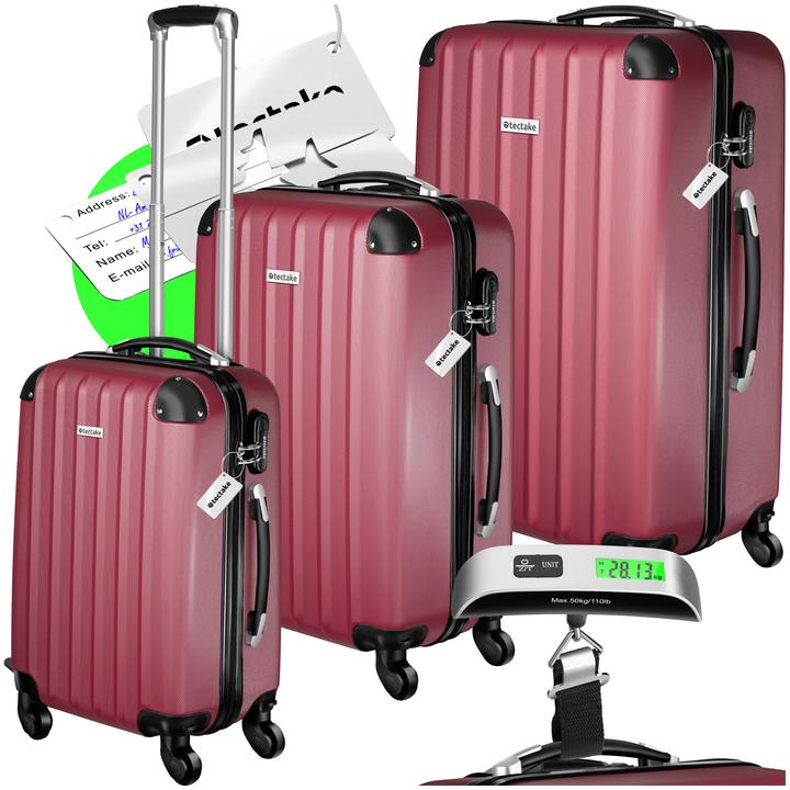 Actual product image tectake Talia (95 l)